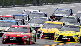 Matt Kenseth's NASCAR Feud With Joey Logano Is The Gift That Keeps On Giving